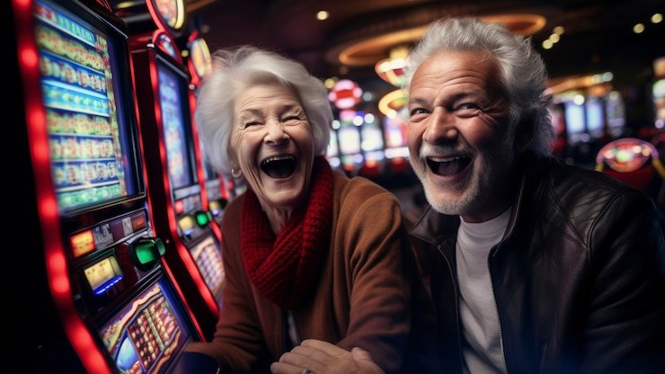 ling slot draw entry interface with number selection and prize breakdown
