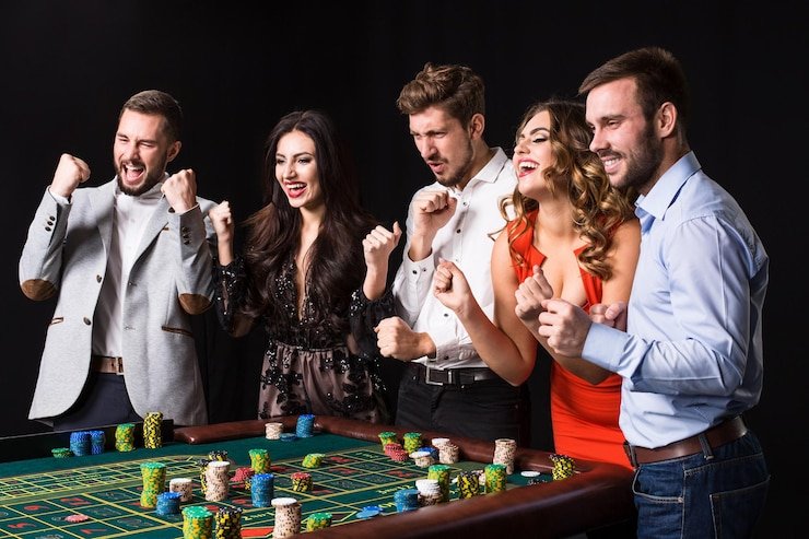 Lightning Dice live table at ling slot showing three dice and betting interface
